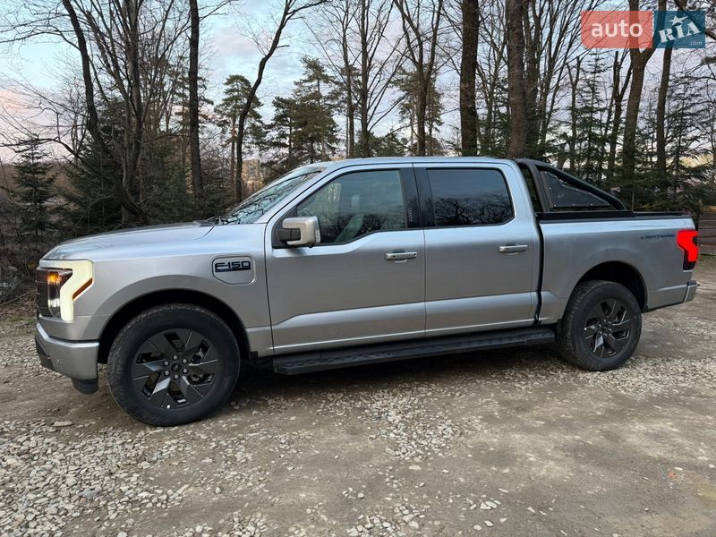 Ford F-150 2024