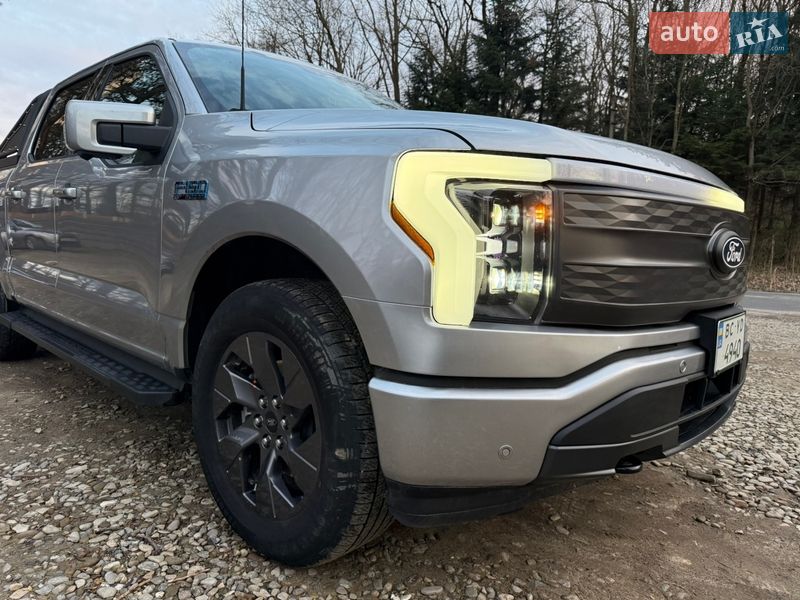 Пікап Ford F-150 2024 в Дрогобичі
