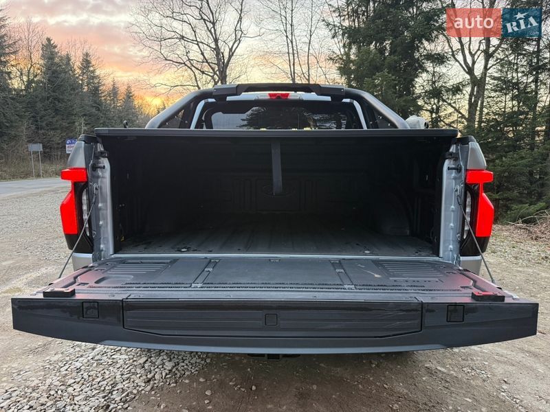 Пікап Ford F-150 2024 в Дрогобичі