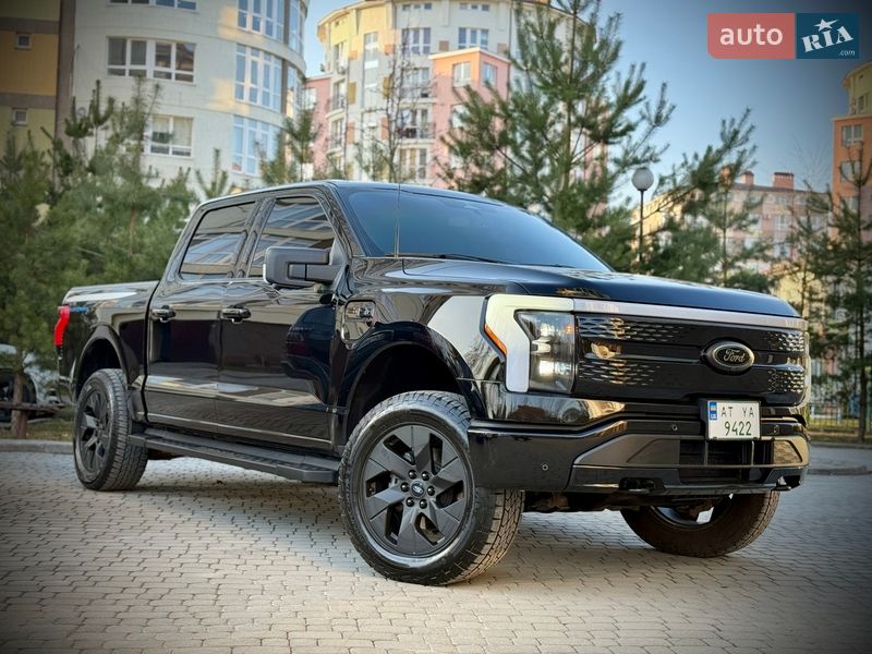 Пикап Ford F-150 2023 в Ивано-Франковске