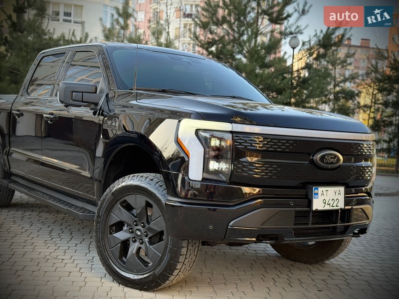 Пикап Ford F-150 2023 в Ивано-Франковске