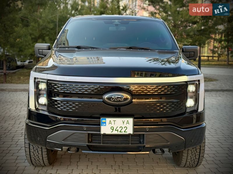 Пикап Ford F-150 2023 в Ивано-Франковске