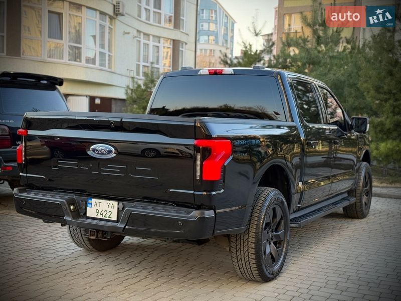 Пикап Ford F-150 2023 в Ивано-Франковске