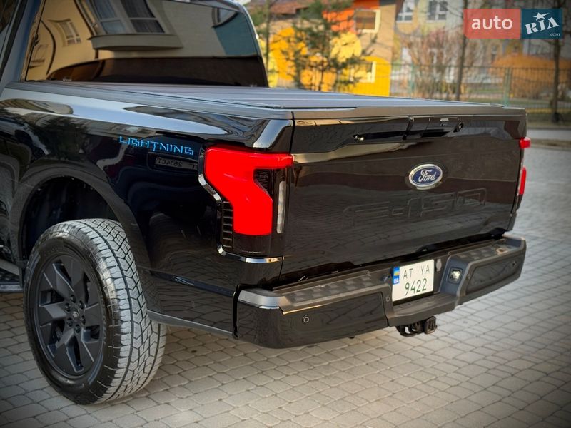 Пикап Ford F-150 2023 в Ивано-Франковске