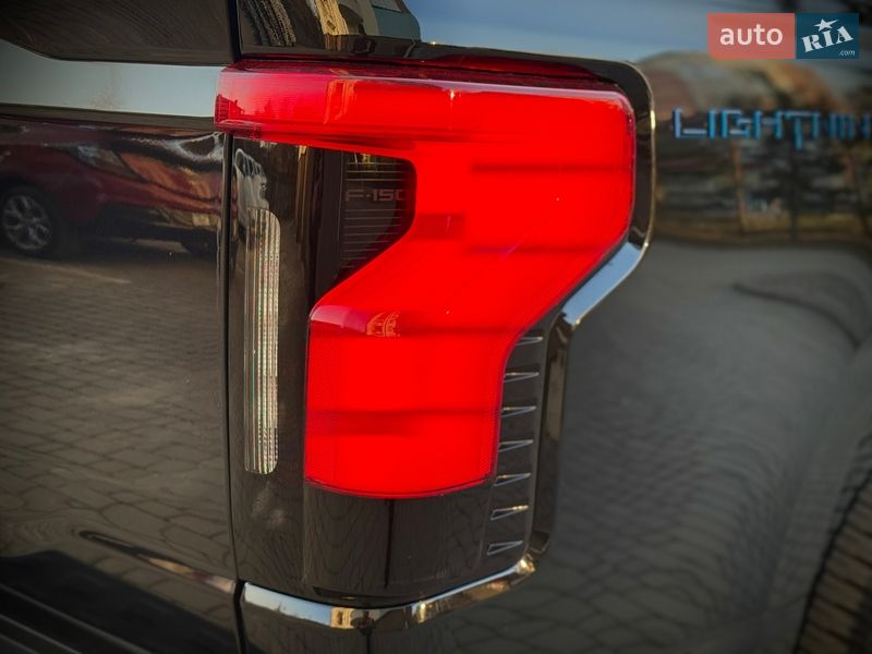 Пикап Ford F-150 2023 в Ивано-Франковске