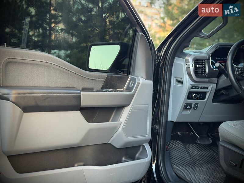 Пикап Ford F-150 2023 в Ивано-Франковске