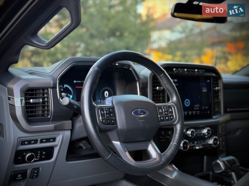 Пикап Ford F-150 2023 в Ивано-Франковске