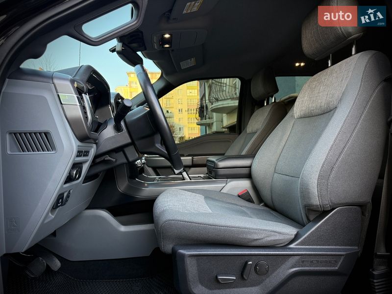 Пикап Ford F-150 2023 в Ивано-Франковске