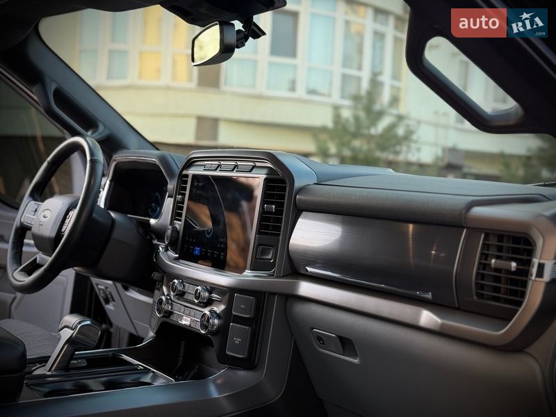 Пикап Ford F-150 2023 в Ивано-Франковске