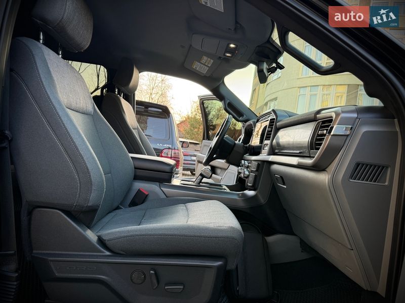 Пикап Ford F-150 2023 в Ивано-Франковске
