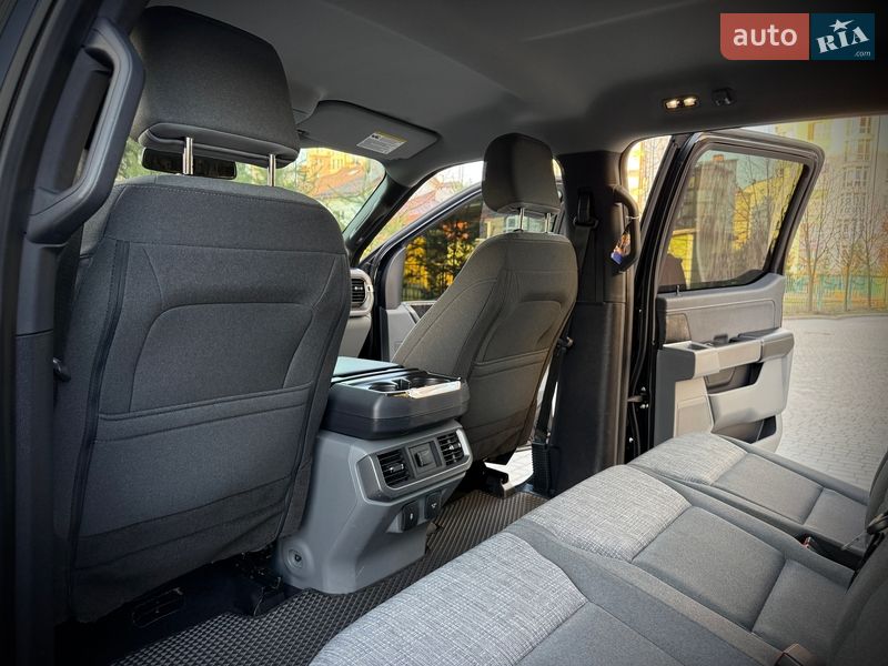 Пикап Ford F-150 2023 в Ивано-Франковске