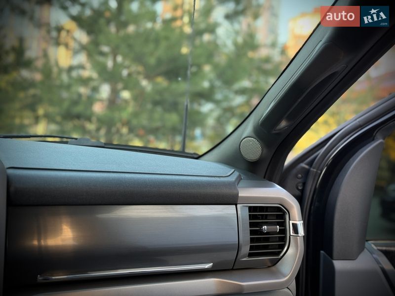 Пикап Ford F-150 2023 в Ивано-Франковске