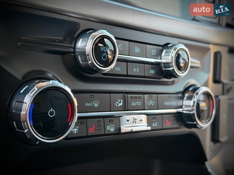 Пикап Ford F-150 2023 в Ивано-Франковске