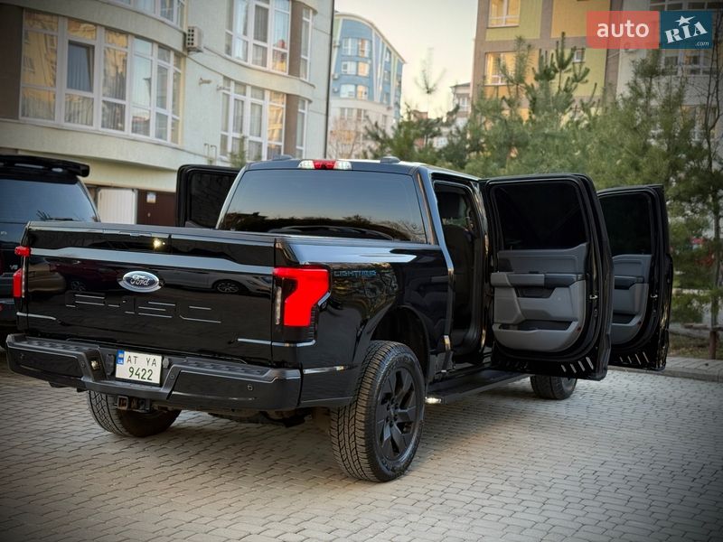 Пикап Ford F-150 2023 в Ивано-Франковске
