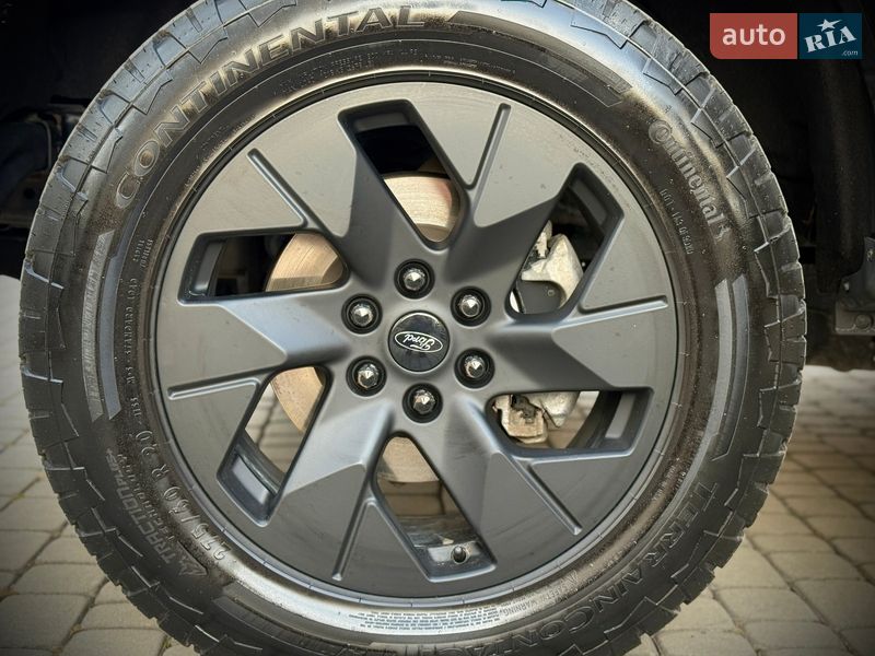 Пикап Ford F-150 2023 в Ивано-Франковске