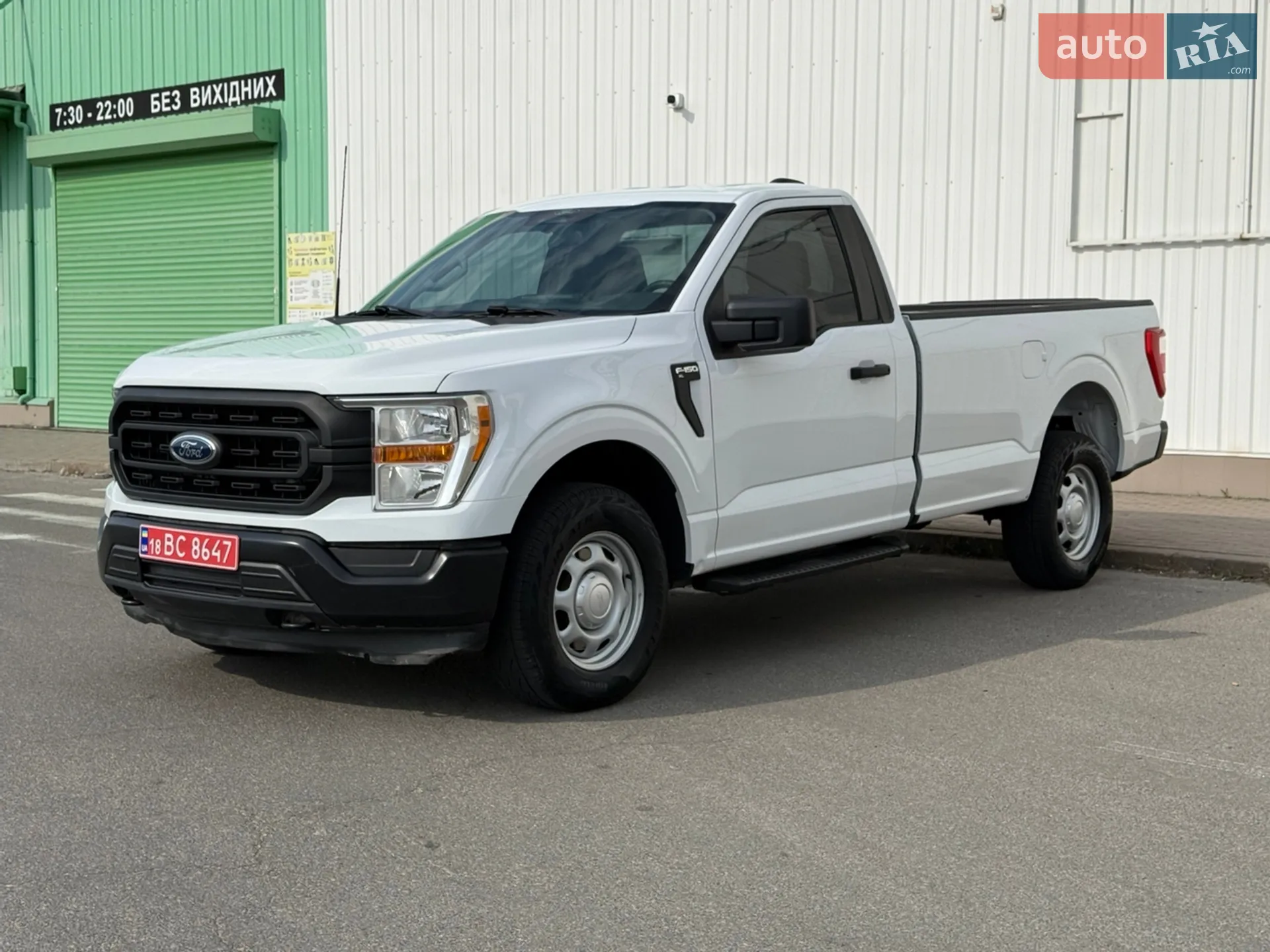 2022 Ford F-150 - мініатюра 4