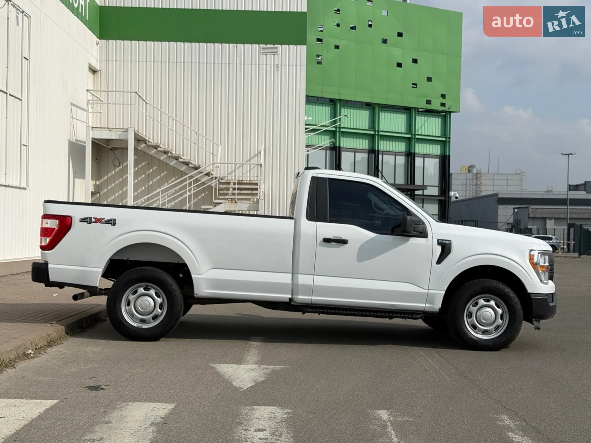 2022 Ford F-150 - мініатюра 9