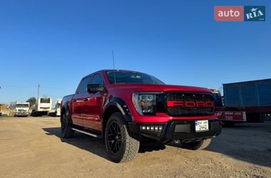 Пикап Ford F-150 2021 в Черноморске