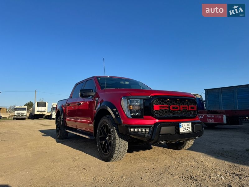 Ford F-150 2021