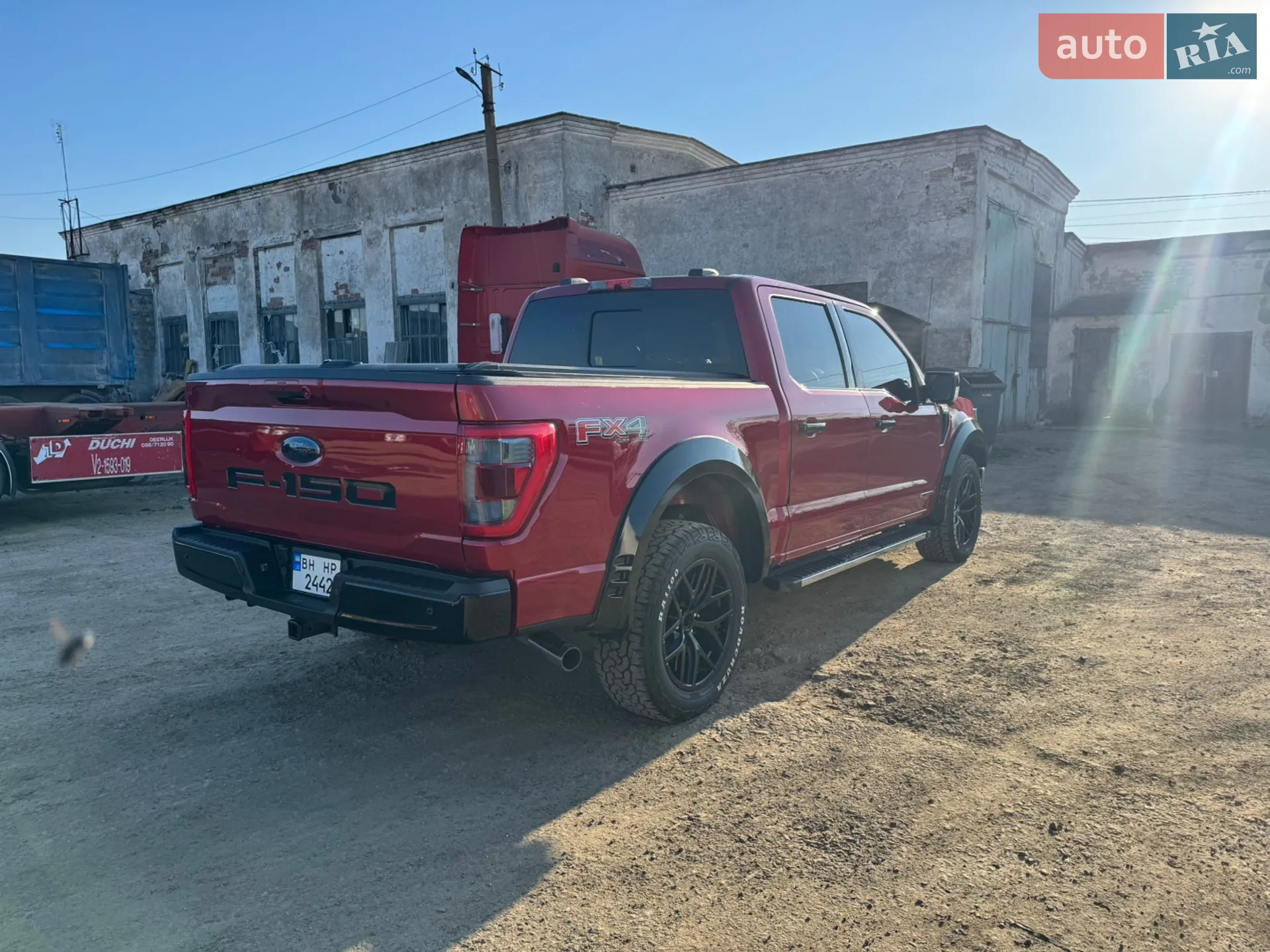 2021 Ford F-150 - мініатюра 7