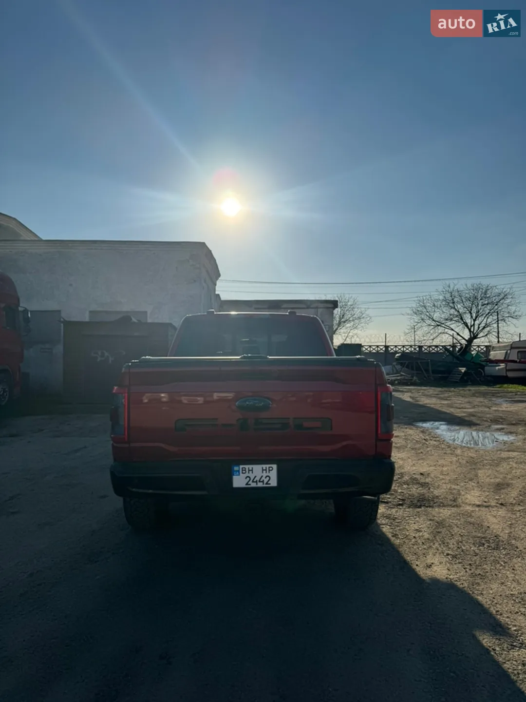 2021 Ford F-150 - мініатюра 11