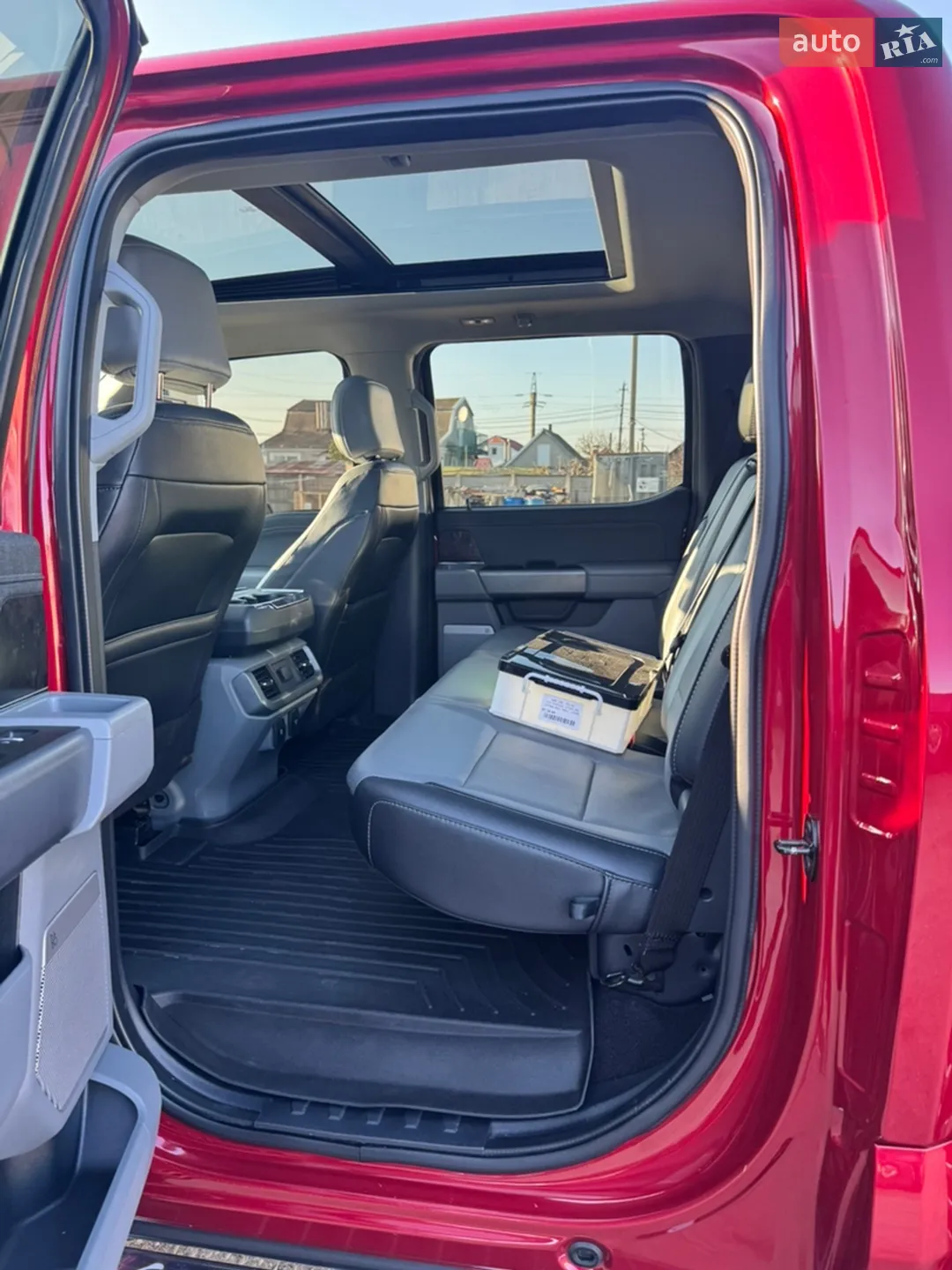 2021 Ford F-150 - мініатюра 15