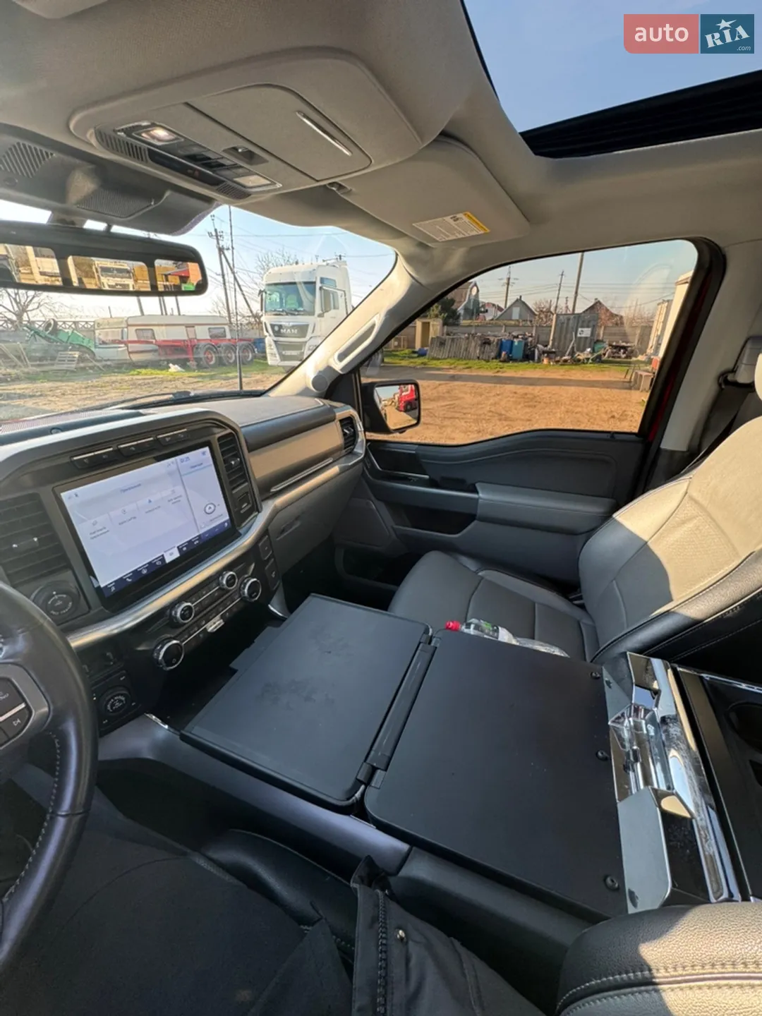2021 Ford F-150 - мініатюра 19
