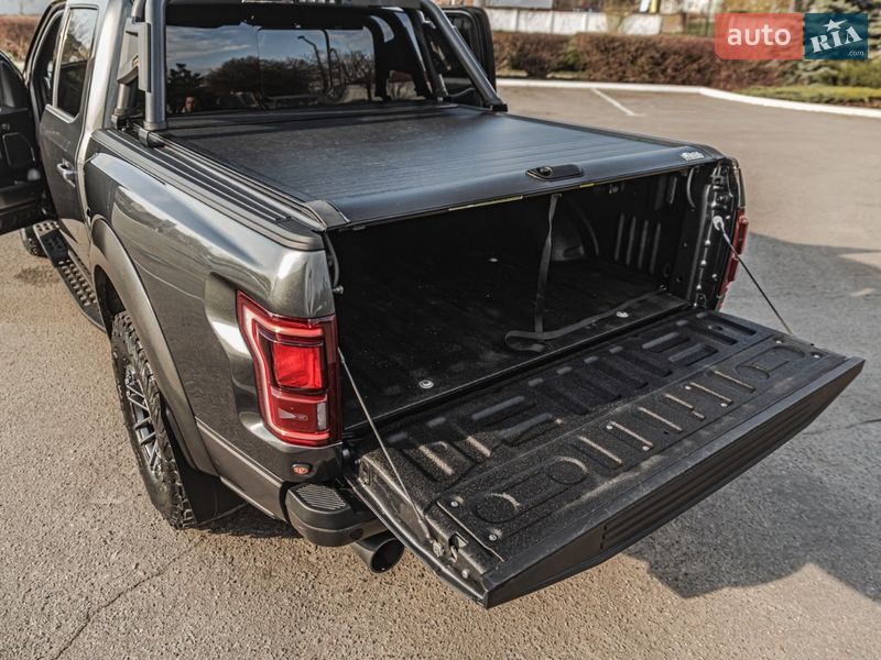 Пикап Ford F-150 2019 в Полтаве фото 42 Пикап Ford F-150 2019 в Полтаве
