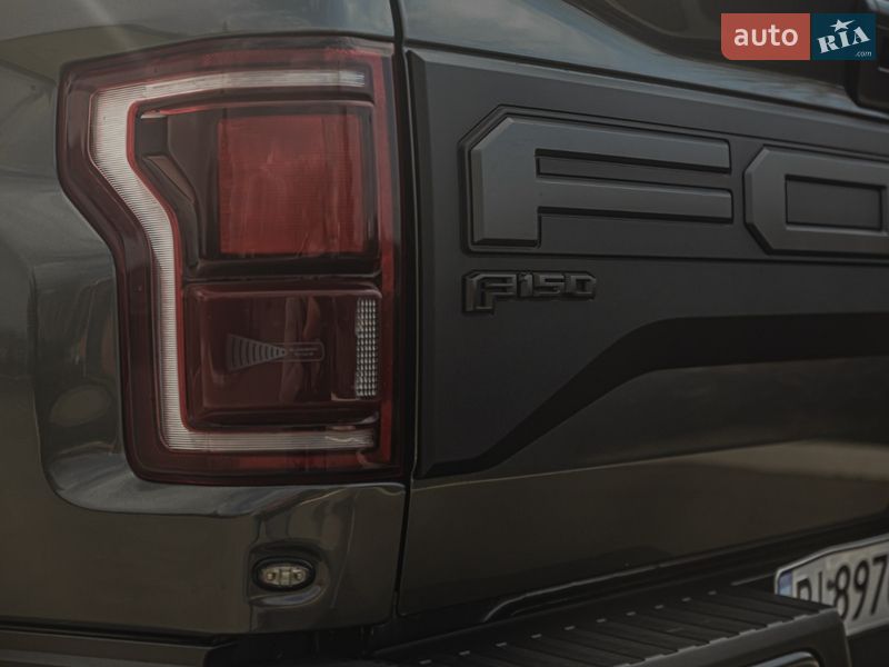 Пикап Ford F-150 2019 в Полтаве фото 49 Пикап Ford F-150 2019 в Полтаве
