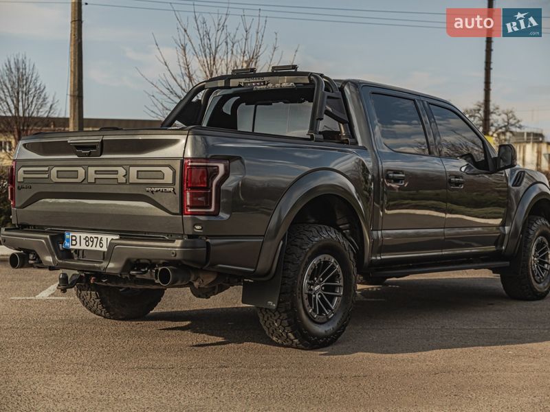 Пикап Ford F-150 2019 в Полтаве фото 59 Пикап Ford F-150 2019 в Полтаве