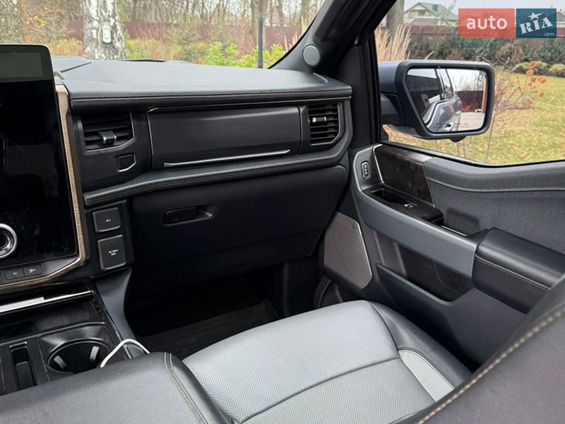 Пікап Ford F-150 2022 в Львові