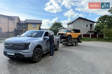 Пікап Ford F-150 2022 в Львові