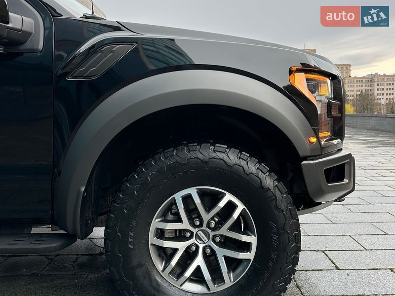 Пікап Ford F-150 2017 в Києві