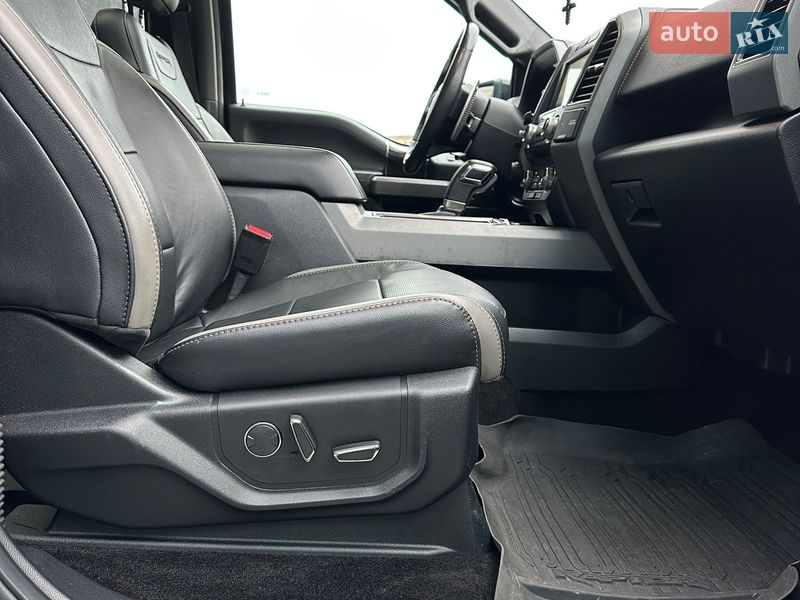 Пікап Ford F-150 2017 в Києві