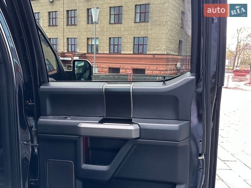 Пікап Ford F-150 2017 в Києві