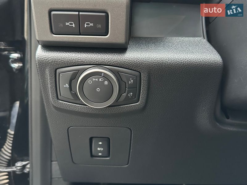 Пікап Ford F-150 2017 в Києві