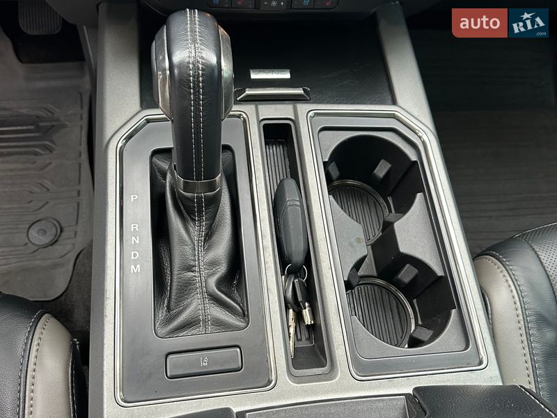 Пікап Ford F-150 2017 в Києві