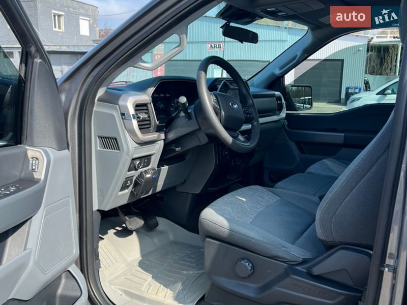 Пікап Ford F-150 2022 в Києві фото 11 Пікап Ford F-150 2022 в Києві