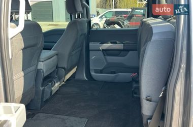 Пикап Ford F-150 2022 в Киеве