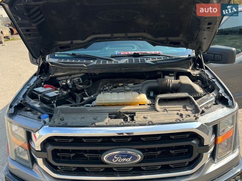 Пікап Ford F-150 2022 в Києві фото 19 Пікап Ford F-150 2022 в Києві