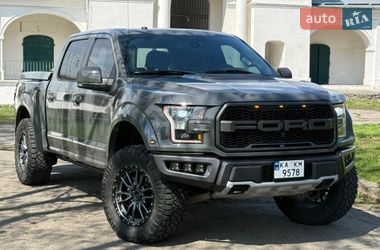 Пікап Ford F-150 2018 в Білій Церкві