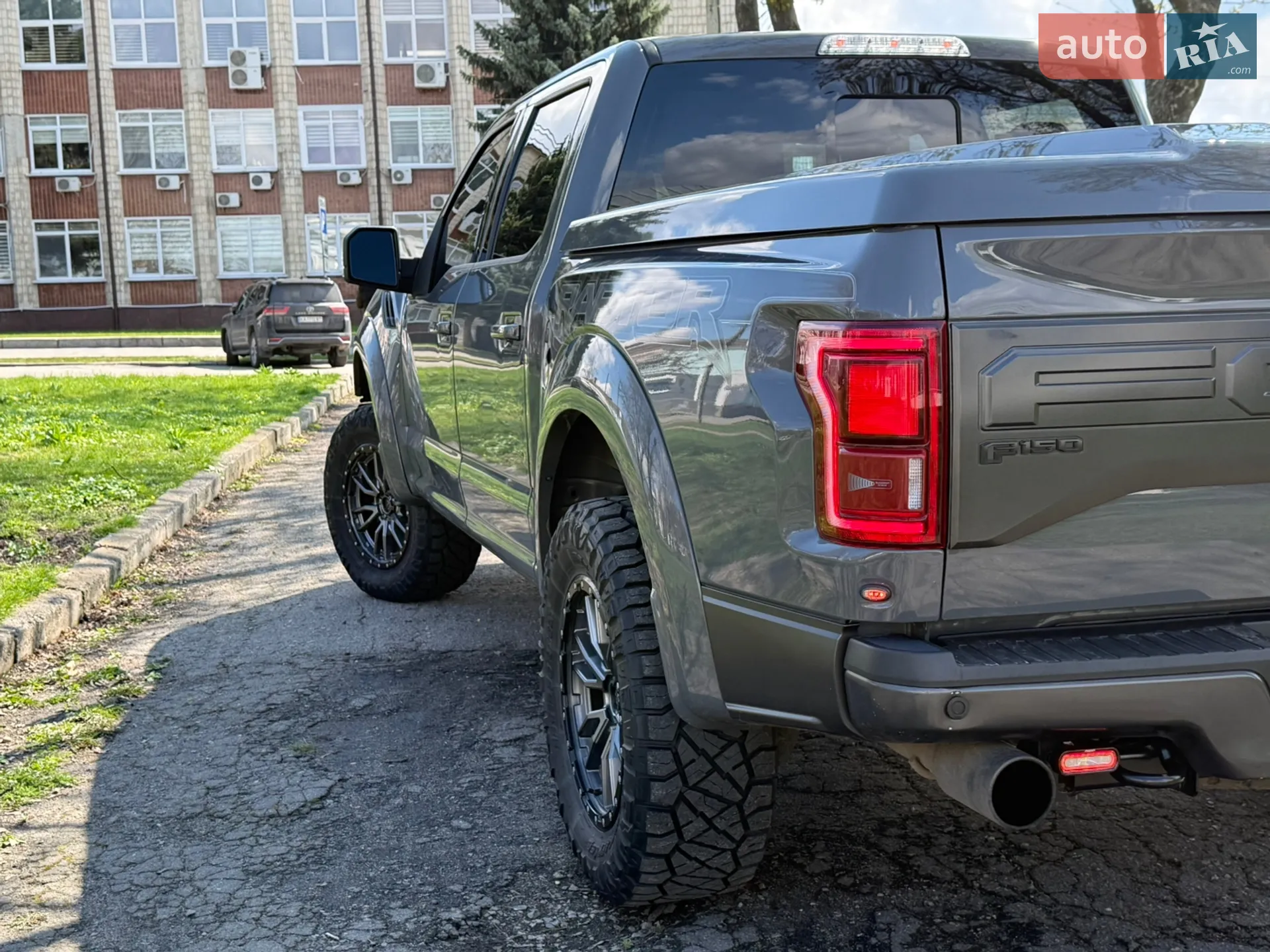 2018 Ford F-150 - мініатюра 9