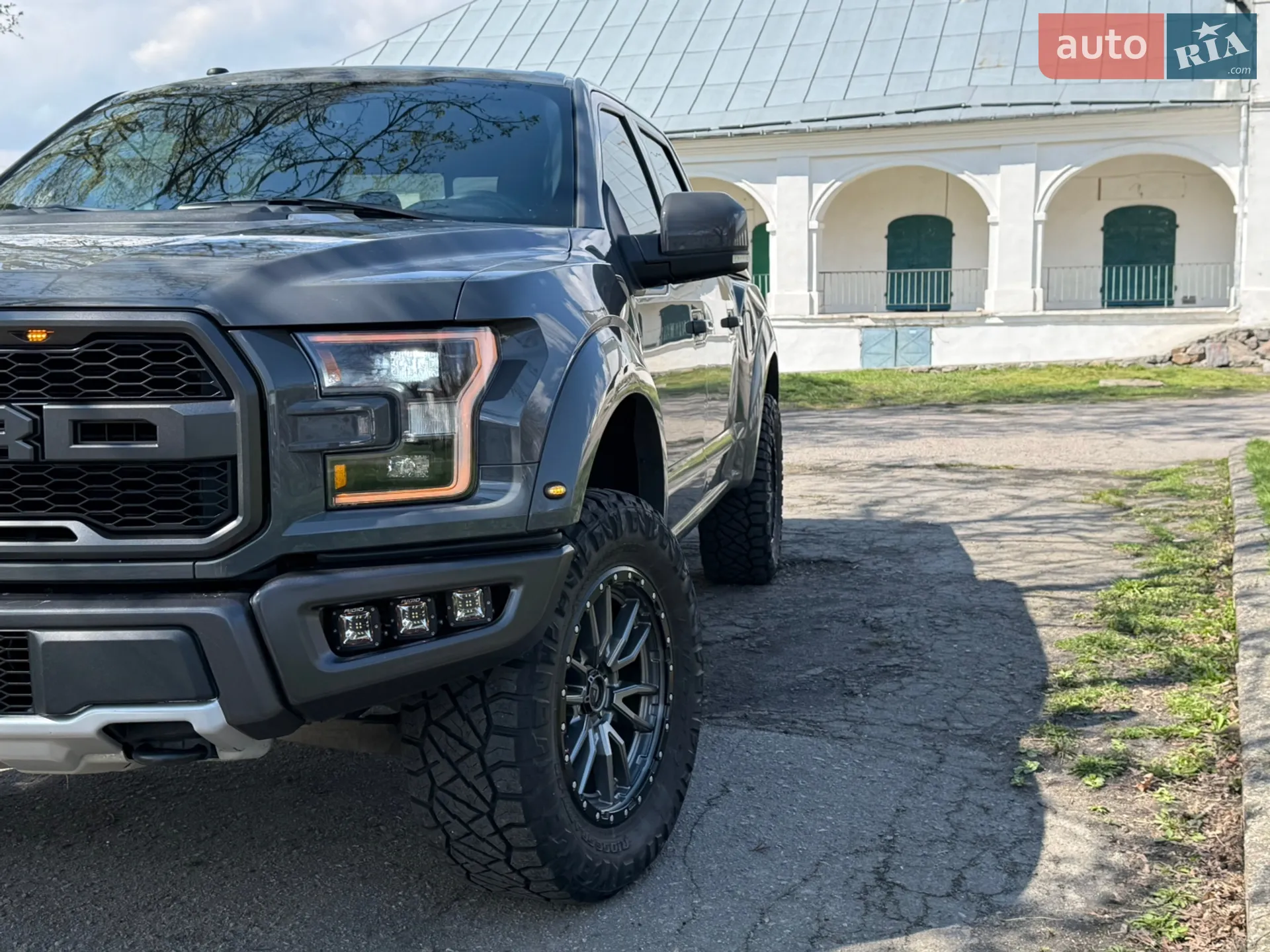 2018 Ford F-150 - мініатюра 14