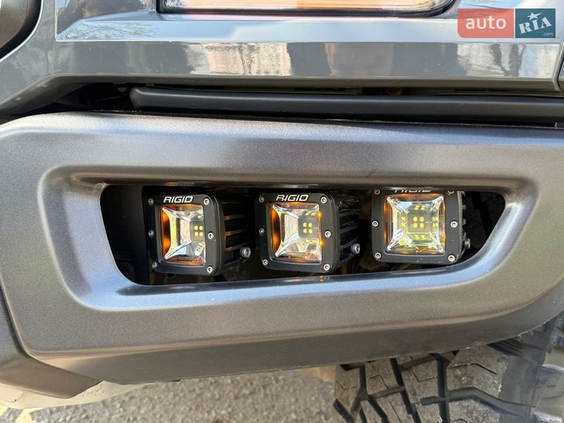 Пікап Ford F-150 2018 в Білій Церкві