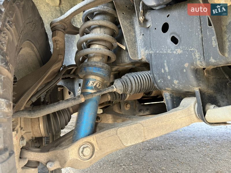 Пікап Ford F-150 2018 в Білій Церкві