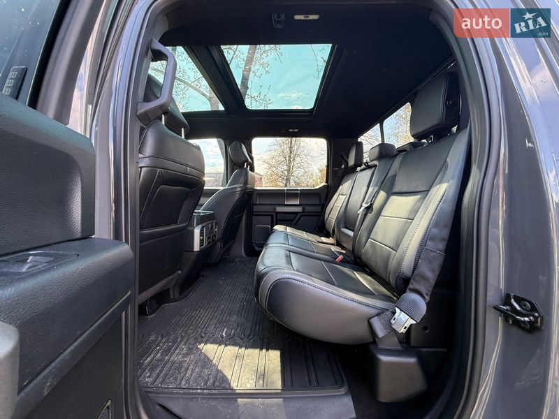 Пікап Ford F-150 2018 в Білій Церкві