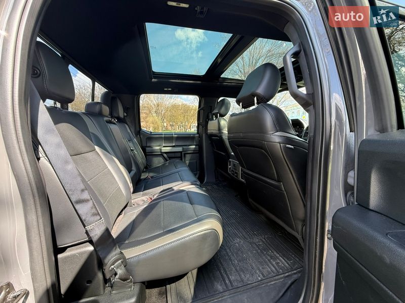 Пікап Ford F-150 2018 в Білій Церкві