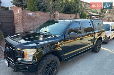 Пікап Ford F-150 2018 в Києві