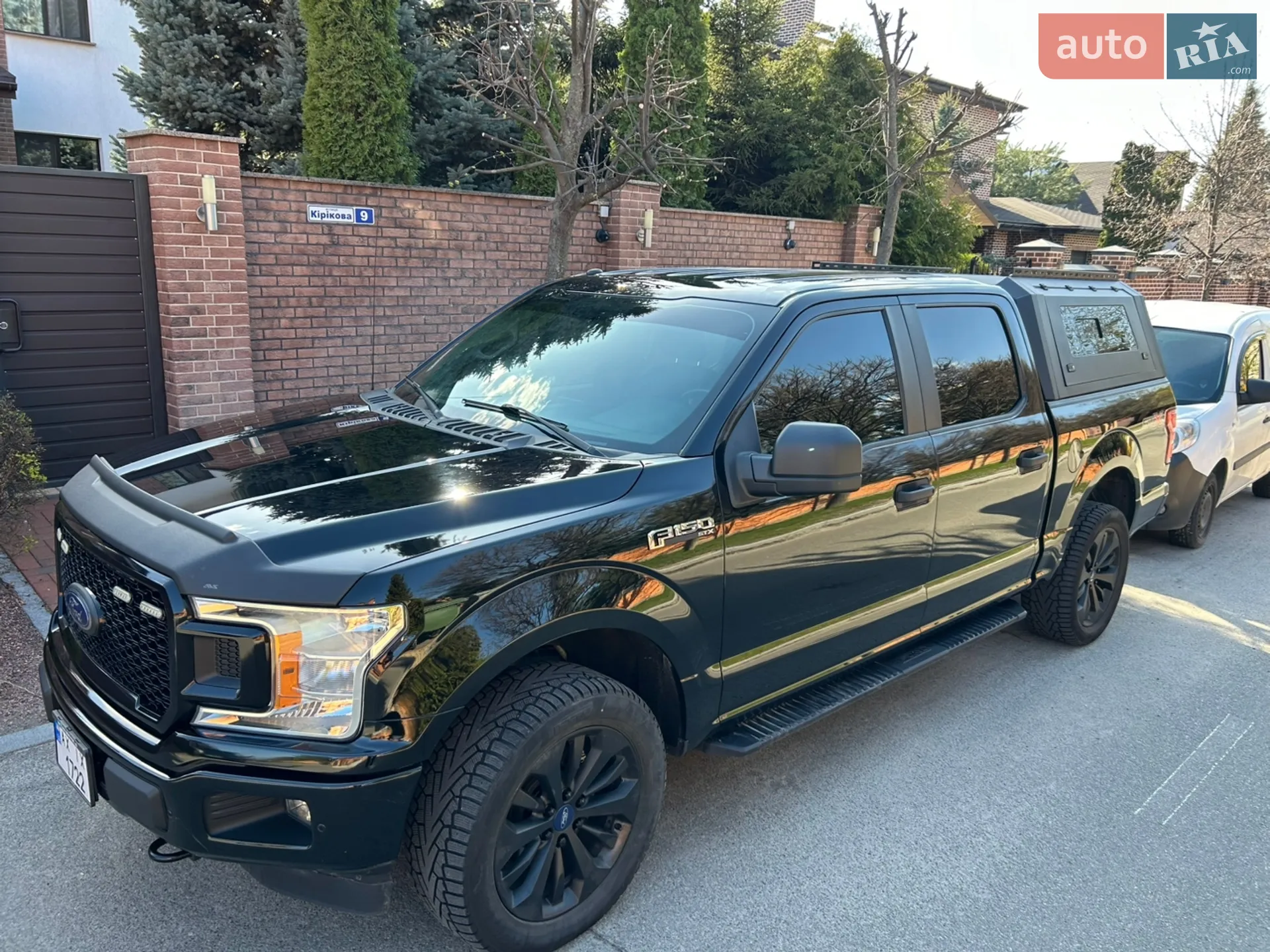 2018 Ford F-150 - мініатюра 20