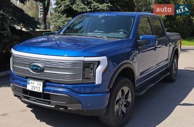 Пікап Ford F-150 2022 в Запоріжжі